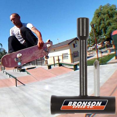 Bronson's Bearing Saver Skate Tool
