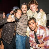 WKND's "JIT" Video Premiere Photos