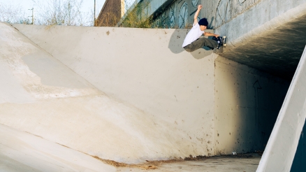 Andres Garcia's "MILO" Video