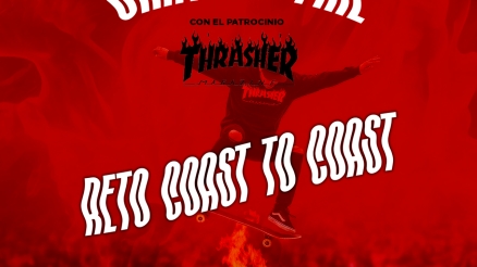 El Spot's Skate 'n' Fire Contest