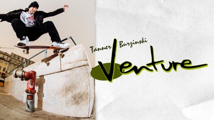 Tanner Burzinski's Venture Minute