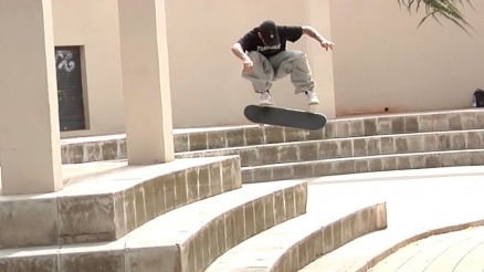 Bones Wheels Welcomes Lucero Enterrio