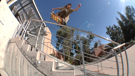 Taylor Kirby's "KR3W Killers" Video