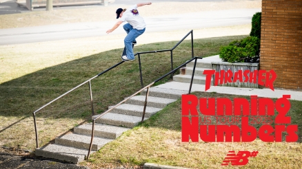 NB Numeric's "Running Numbers" US Tour 2025