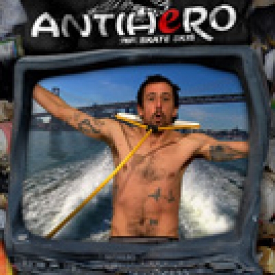 Anti-Hero's Skate Ski