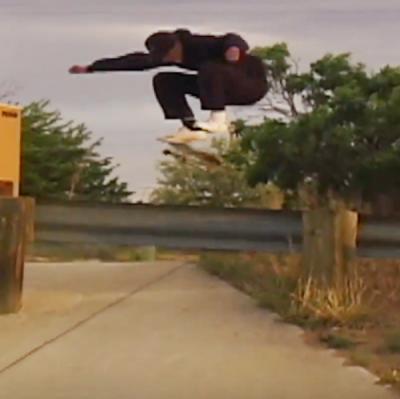 Dakota Overbaugh's "Valor" Part