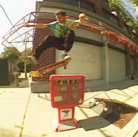 John Kosch's "In The Cut" Video