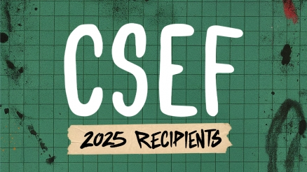 2025 CSEF Scholarship Recipients