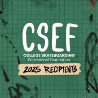 2025 CSEF Scholarship Recipients