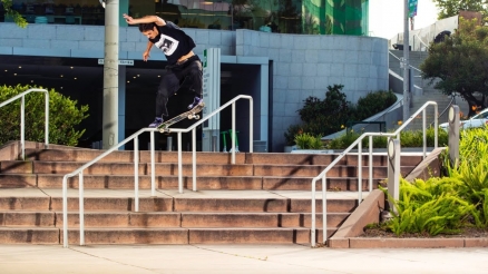 Wilson Chaves' "Impossible Dream" Part