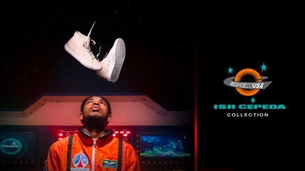 DC Shoes' Ish Cepeda Capsule