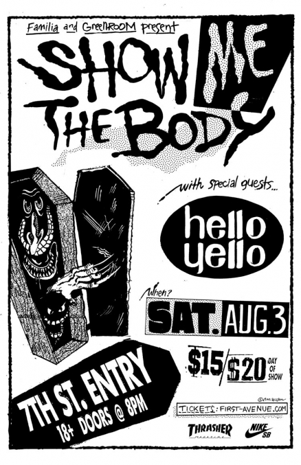 Show Me The Body