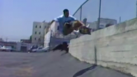Natas Kaupas Guest Wheel for OJ