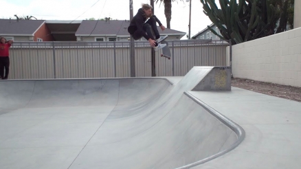 Blood Wizard at Manzanita Park