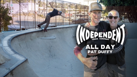 Pat Duffy's "All Day" Indy Video