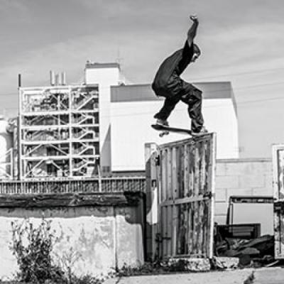 Tiago Lemos' Pro DC Shoe
