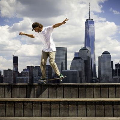 Ron Deily's "Under the Hudson" Video
