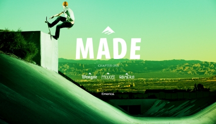 Lest We Forget: Emerica's "MADE Chapter 1" Video