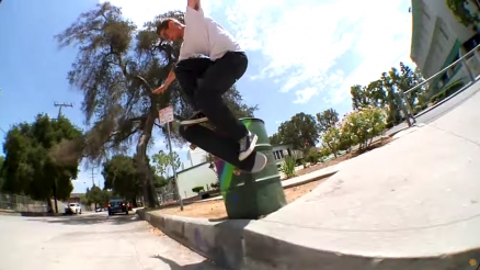 OJ Wheels' "CRUISIN'" with Pat Franklin