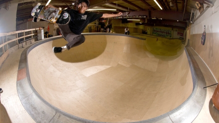 Z-Flex Donut Hill Sessions