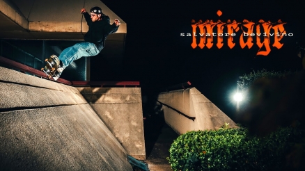 Salvatore Bevivino's "Mirage" Part