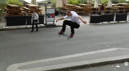 Brandon Westgate's "E.S.P. Vol. 2 Expanded" Video