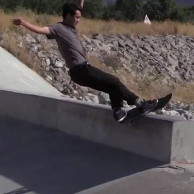 Alan Chou's "Pushin' with the Program" Part