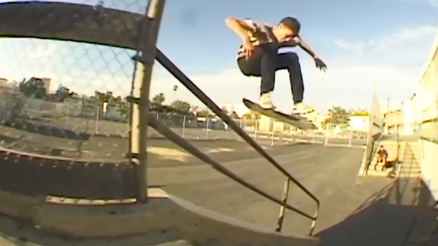 Christian Holt's "Holt Up" Part