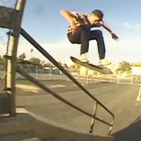 Christian Holt's "Holt Up" Part