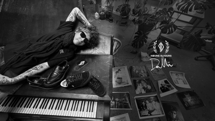 Dustin Dollin's PD Collection for Hours is Yours
