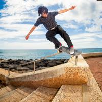 Thrasher Weekend: HUF in Hawaii
