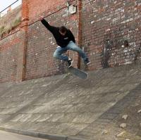 Parallel Skateboards' "The Great Yorkshire Coast" Video