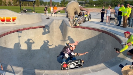 Skeleton Key's "Turf or Bust" Video