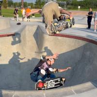 Skeleton Key's "Turf or Bust" Video
