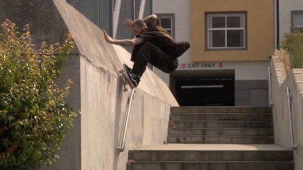 THERE's "Ruining Skateboarding" Full Video