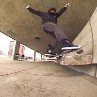 Kristian Svitak's "Barge Hard 50" Part