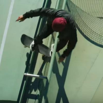 adidas' "Matchcourt RX" Video