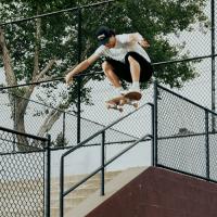 Jacob Gonzalez' "Clown Skateboards" Part