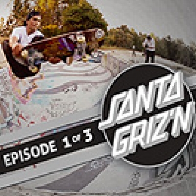 Santa Griz'n Episode 1