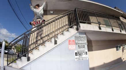 THE FOLLOW UP –– BAKER VIDEO WITH ANDREW, ZACH AND ROWAN