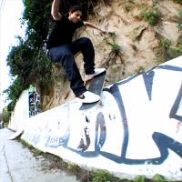 Joseph Campos for Thunder Trucks