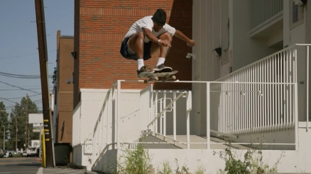 Ishod, Louie, Nora for Oakley Skateboarding