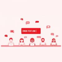 The Crisis Text Line