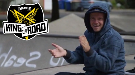 King of the Road 2015: Justin Eldridge Profile
