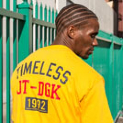 DGK x JT&amp;CO