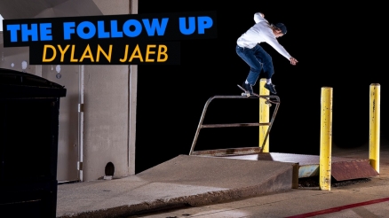 The Follow Up: Dylan Jaeb Jumps to Quasi