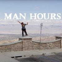 Bones Wheels' "Man Hours" Video