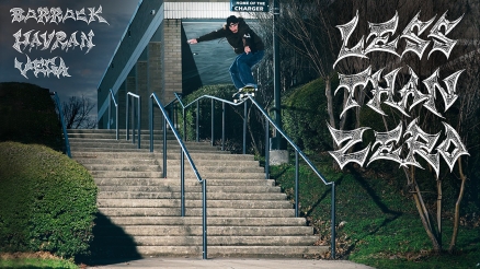 Zero's "Less Than Zero" Video