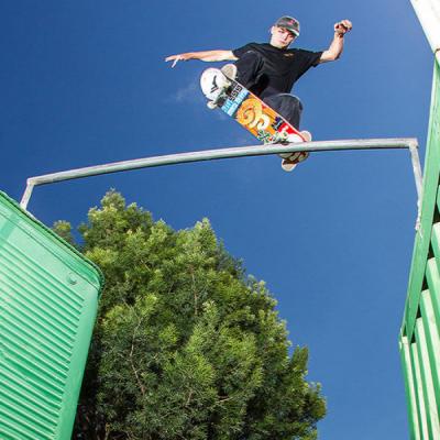 Chris Brunner's "Raw Ams" Part