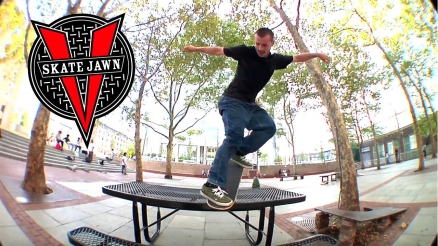 Venture X Skate Jawn